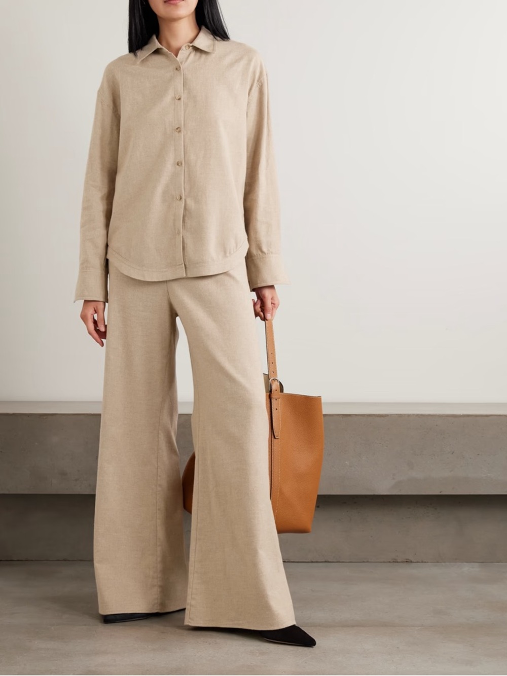 La Ligne “Ewan” shirt